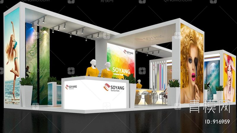 建材行业开业活动策划：如何打造高效吸引力的展会方案**