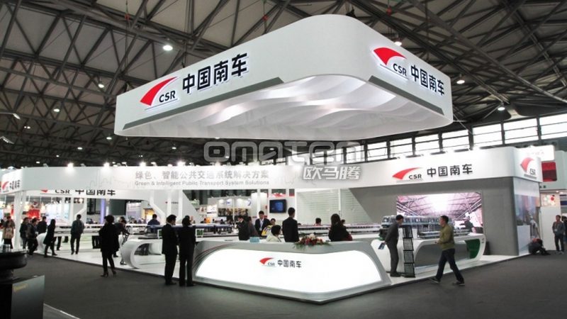 上海展会搭建，价格如何？揭秘影响因素与合理预算