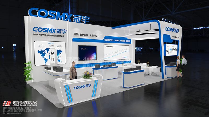 展览展示工程报价明细表：分类与解读